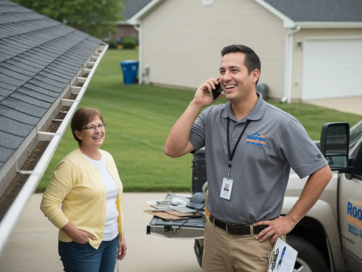 Local Roofing Contractors Parkers Prairie, MN FAQs